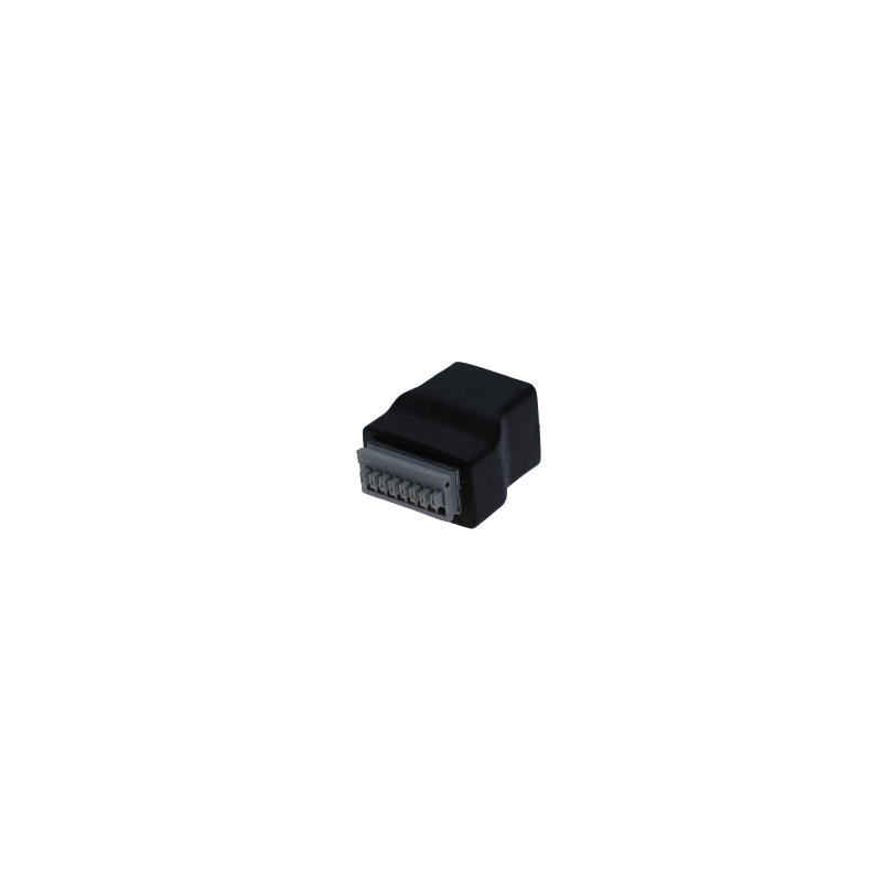 Adapter plugs, Terminal Block RJ45 Female to 8 pin