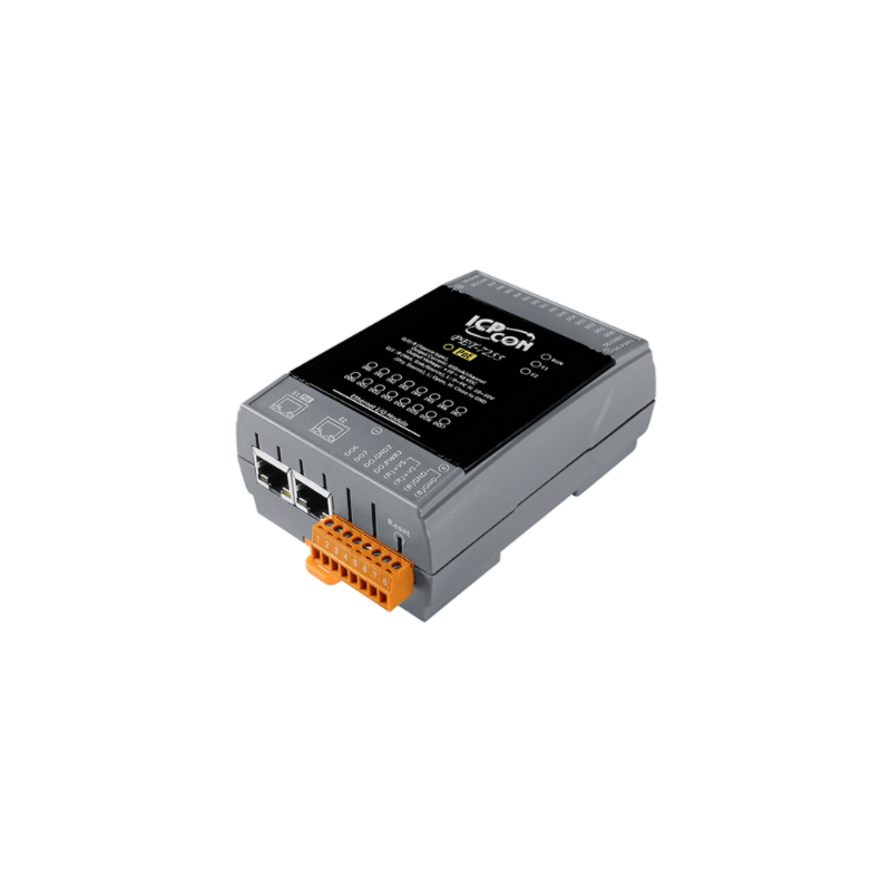 I/O Module with Wet and Dry contact