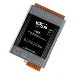 8 x Power Relay 5A with Ethernet Daisy chain and Modbus