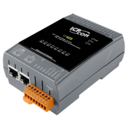 8 x Power Relay 5A with Ethernet Daisy chain and Modbus
