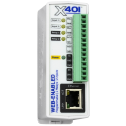 2 x DI and DO over LAN