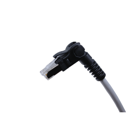 vinklad katt. 6 S/FTP-nätverkskabel upp, ner, vänster, höger, flervinklar RJ45 Ethernet-kabel 45°/90°