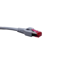 angled Cat. 6 S/FTP network cable up, down, left, right, multi angle RJ45 Ethernet cable 45°/90°