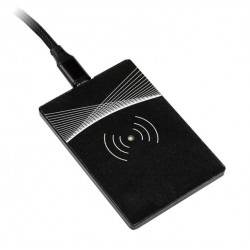 MIFARE® weiß RFID-Außenleser S2-MI-w 13,56 MHz IP65 Zutrittskontrolle 