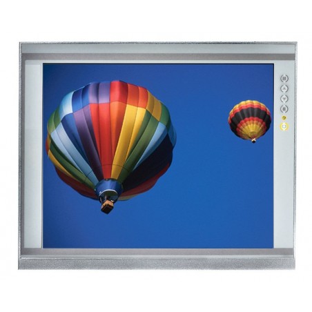 17 "tum - Övervaka - skärm - Touch - HDMI - VGA - USB