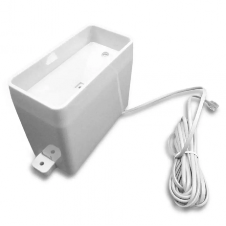 Regnsensor med pulssignal ut