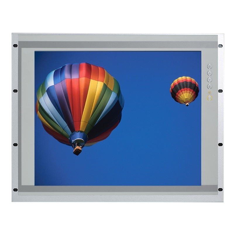 Panel touch screen 19" inch - Touch / Touch sensitive with HDMI VGA DP resistive Touch