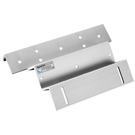 Fäste för dörrmagneten 280kg -YXX-typer. Lämplig för dörrar som öppnar inåt där hållmagneter är på Karm-sidan