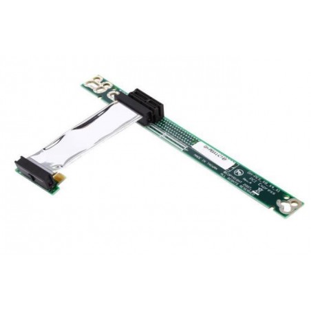 Uppgradera din installation med PCI Express X1 till X16 Riser Card 7CM