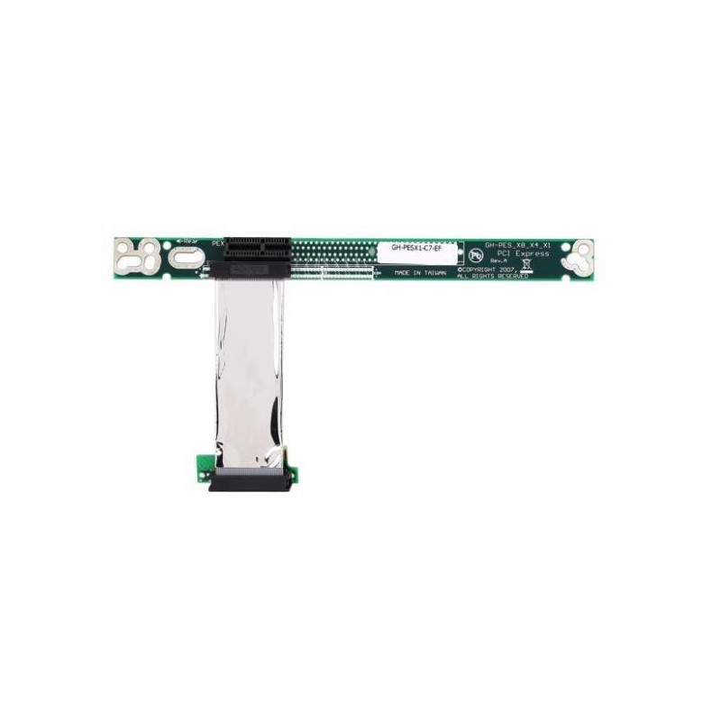 Uppgradera din installation med PCI Express X1 till X16 Riser Card 7CM