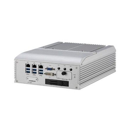 Embedded Box PC Intel® Xeon® E3 / 6: e och 7: e generationen Core ™ i7 / i5 / i3-processorn TPM support - Binär Teknik AB
