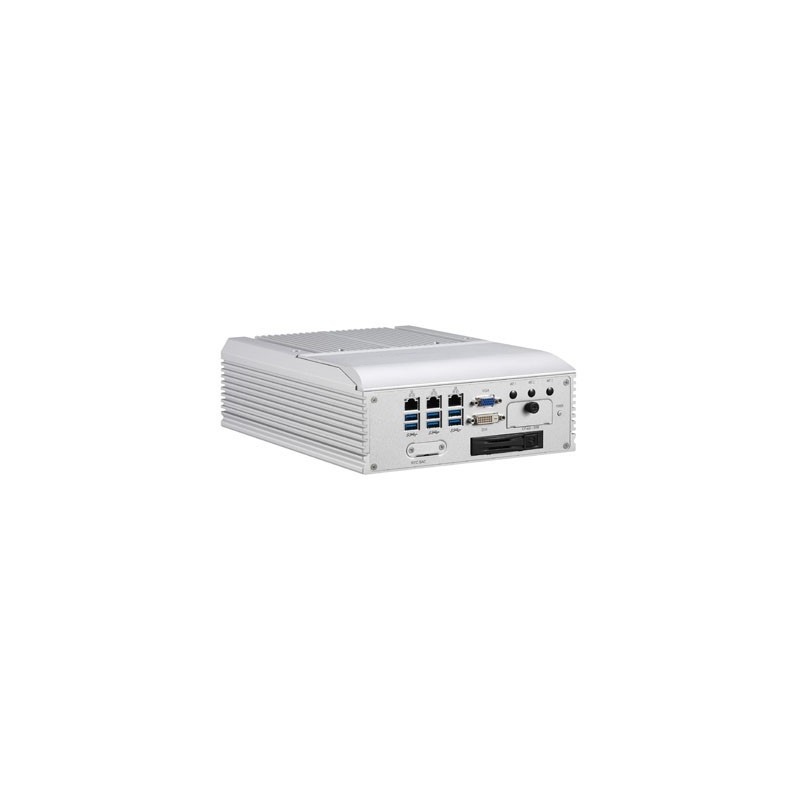 Embedded Box PC Intel® Xeon® E3 / 6: e och 7: e generationen Core ™ i7 / i5 / i3-processorn TPM support - Binär Teknik AB