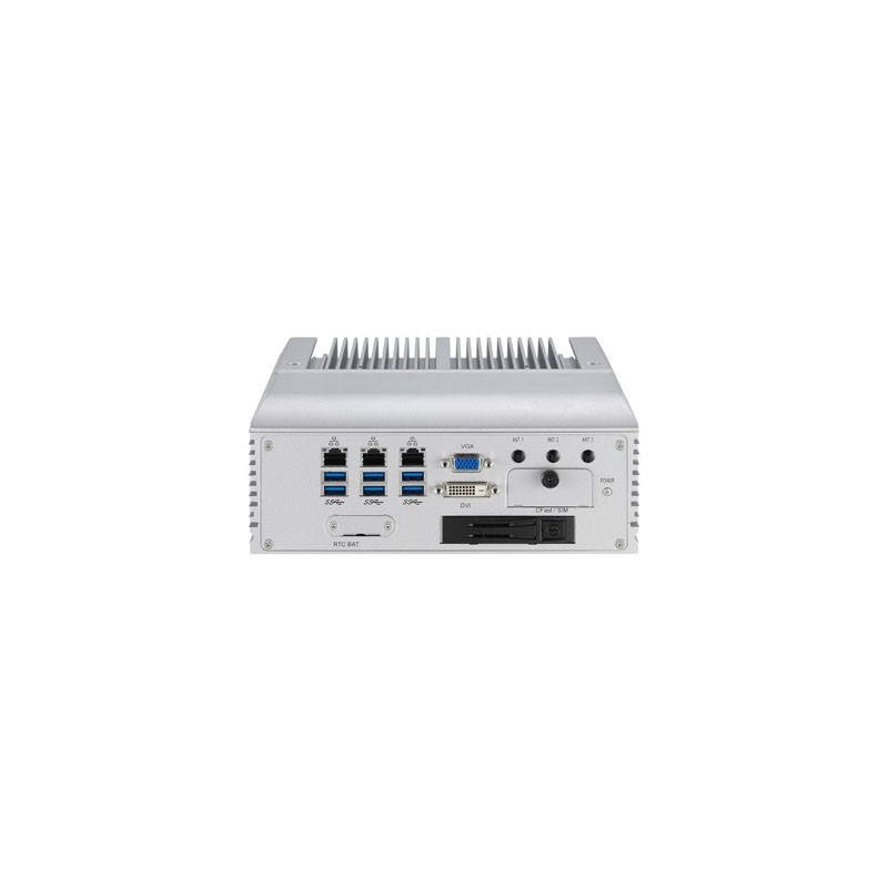 Embedded Box PC Intel® Xeon® E3 / 6: e och 7: e generationen Core ™ i7 / i5 / i3-processorn TPM support - Binär Teknik AB