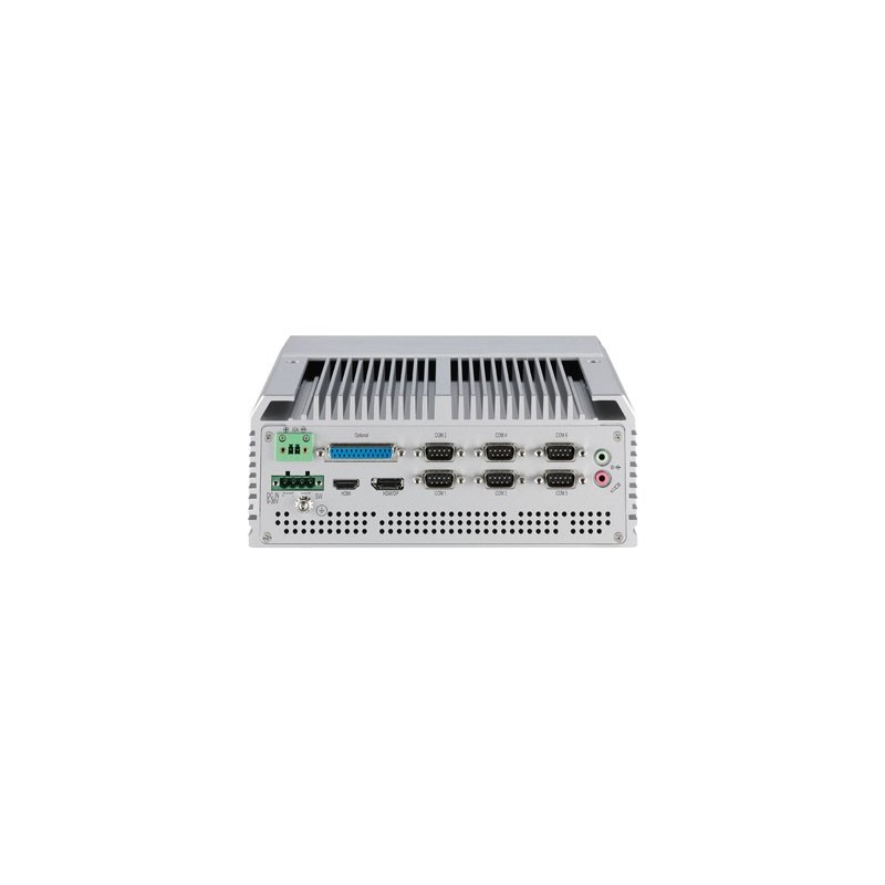 Embedded Box PC Intel® Xeon® E3 / 6: e och 7: e generationen Core ™ i7 / i5 / i3-processorn TPM support - Binär Teknik AB