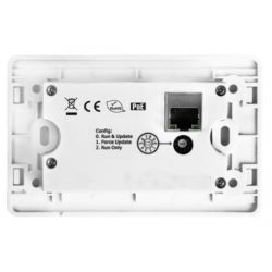 HMI 2.8" Controller Panel with Touch. Modbus/TCP