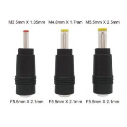 Mini DC UPS power supply