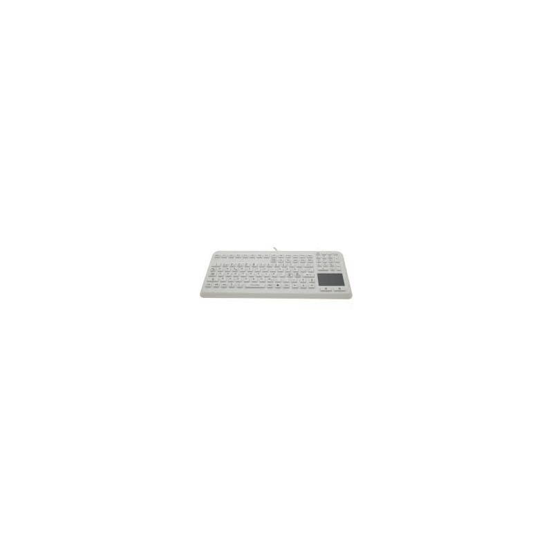 Pharma Medico keyboard IP65/IP68 waterproof Silicone keyboard
