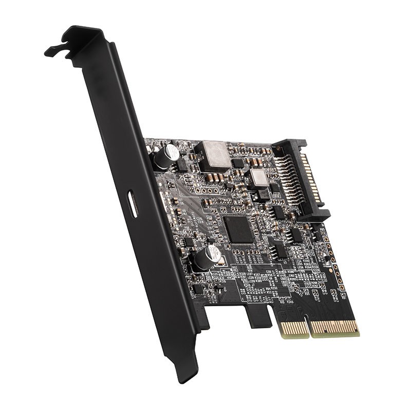 USB 3.2 Gen 2x2 expansion card, PCI-e X4