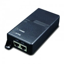 PoE + Injector with 30W - 100-240VAC - DANBIT A/S