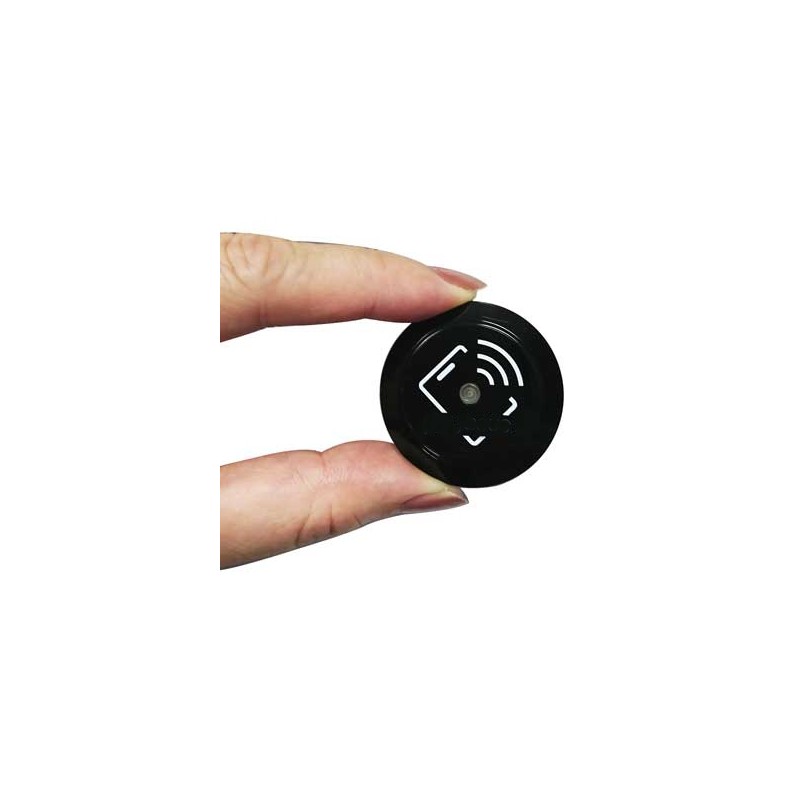 Mini RFID Mifare läser 13.56MHz med minne. Fristående åtkomstkontroll