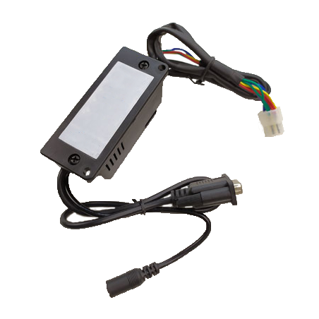 Anslutande Nayax-terminal til PC via RS232