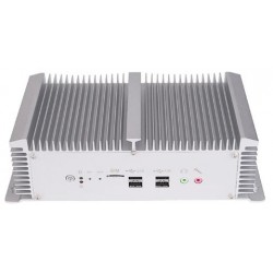 Industrial Embedded PC i7 7500U: 6 COM, 8 USB, 2 LAN, HDMI, VGA, 4G LTE GPIO