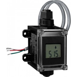 Temperature and moisture meter for L-CON-LOG series. RS485 bus. -20 - + 60 ° C, 0 to 100% RH