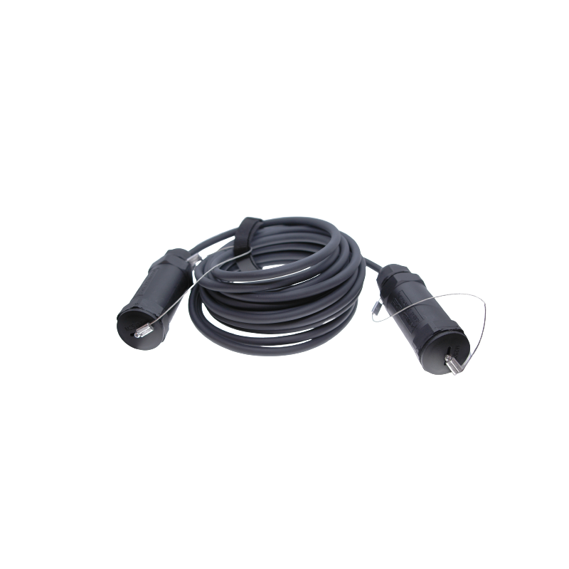 10m AOC HDMI hybrid 2.1 cable Waterproof Armored Fiber, Optical fiber