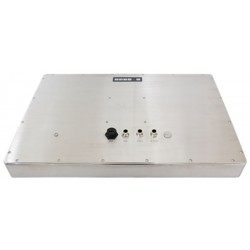 IP66 Vattentät 21.5 "TFT-skärm med projicerad touch Industriell med Vesa Mount 1000nits Lämplig för solljus