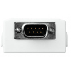 Planet TDS-712 is an external RS232 port over the Internet and Ethernet. For PoE or external power supply