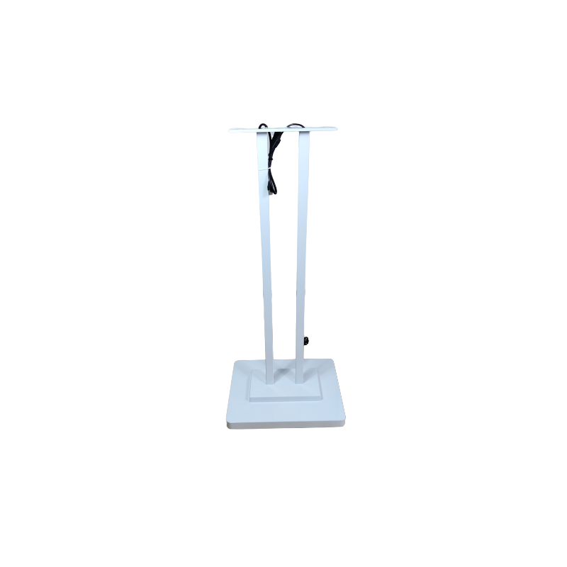 Kiosksystem med spritdispenser på väggen eller golvet - Binär Teknik