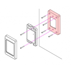 Holder for RFID-M51x and R51x