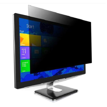 23,8 "Skyddsfilm för 16: 9 bildskärmar