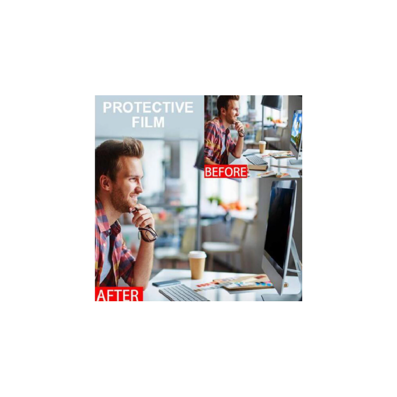 23.8 "Protective film for 16: 9 Monitors