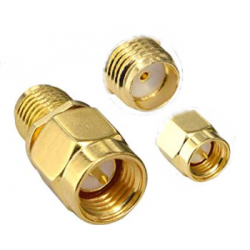 SMA adapter han-hunforAntenne adapter
