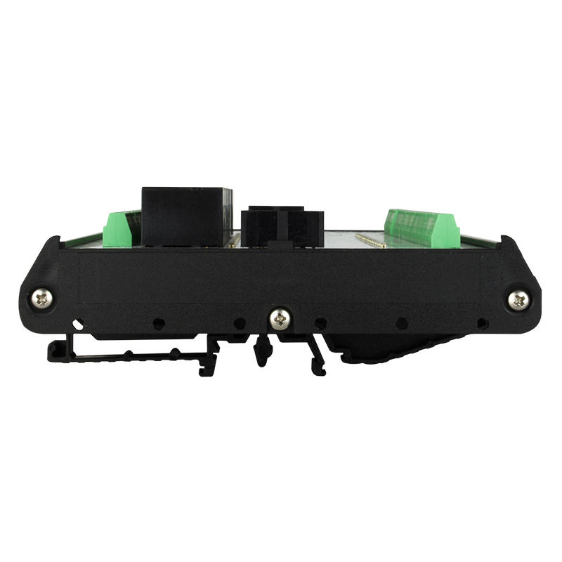 Web Expansion Module, 16 x reläutgångar och 16 x digitala ingångar samt 4 x analoga ingångar. För X-400/600 Controllers