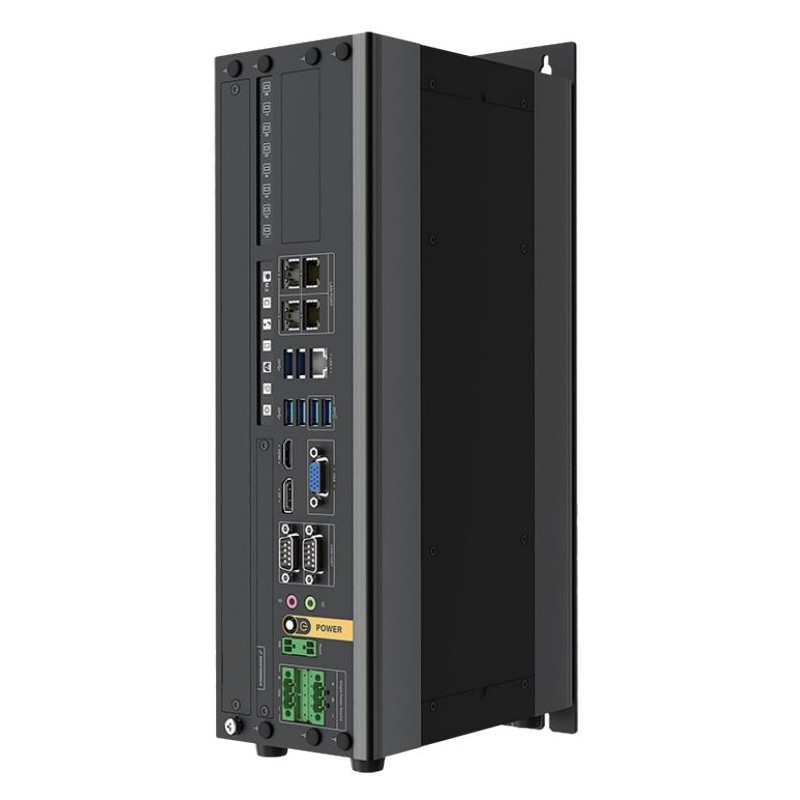 GPU industriell AI I7,I9 från Intel och Nvidia/AMD GPU stöder GP-3000-R10