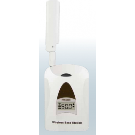 Trådlös loggdatasamlare & Repeater - USB-dockningsstation