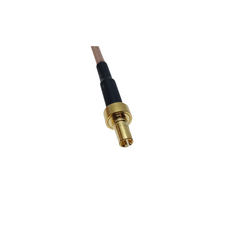 Conversion cable from CRC9 to N. Coax cable for connecting external antenna.