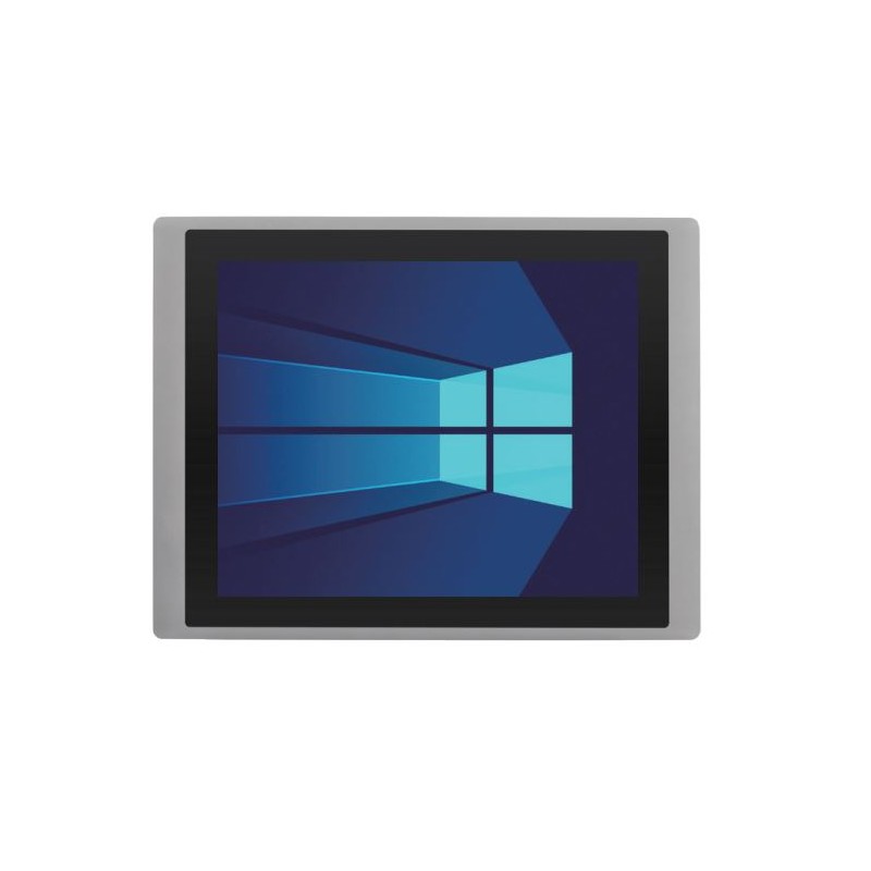 17 TFT-LCD Modular Panel PC | 8th Generation Intel® Core™ U Series | 9~48VDC