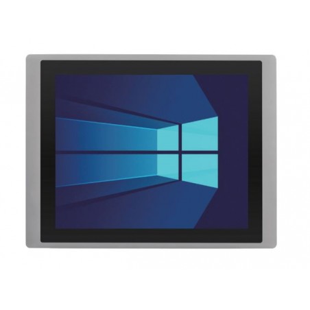 17 TFT-LCD Modular Panel PC | 8:e generationens Intel® Core™ U-serie | 9~48VDC
