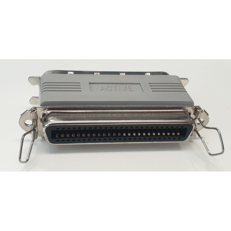 External SCSI terminator CEN50 male female trueput