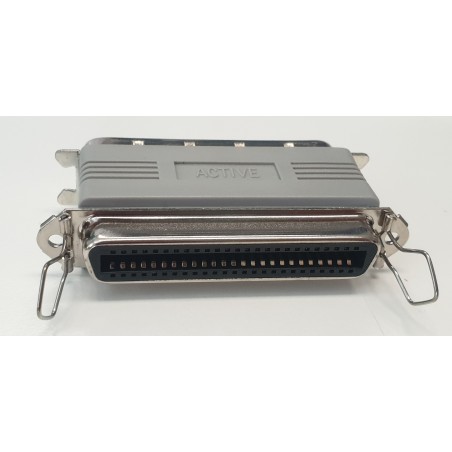 External SCSI terminator CEN50 male hona trueput