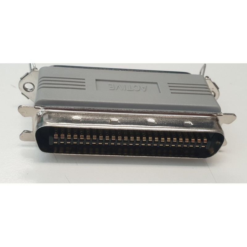 External SCSI terminator CEN50 male female trueput