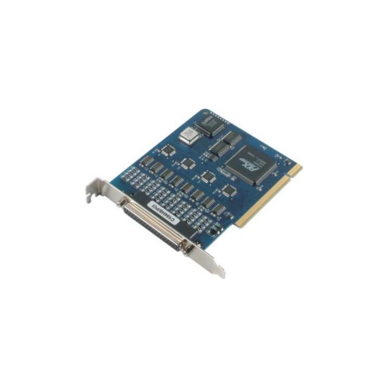 MOXA C104H/PCI, PCI-kort med 4 x RS232 seriella portar NY EOL