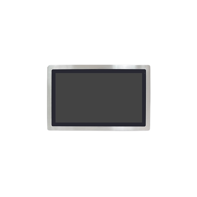 Industriell vattentät Full IP66 Panel PC Med Touch CPU I3 / I5 highnits 1000nits Stål 304/316