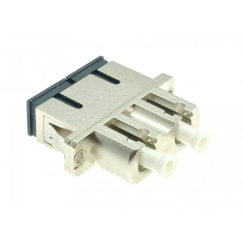 SC-LC/LC-SC Duplex Fiber Connector/Adapter - Singlemode/Multimode -40 ~ +85°C