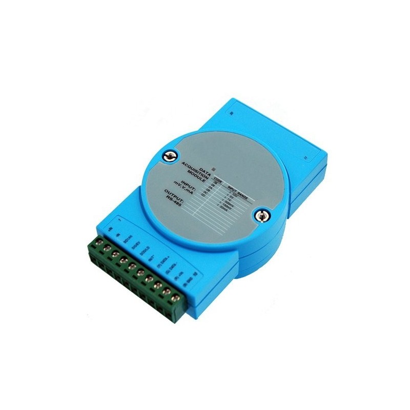 Opto-Isolated RS232 to RS485/422 Converter with DIP Switches