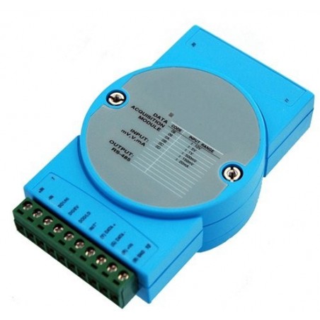 Opto-isolerad RS232 till RS485/422-omvandlare med DIP-switchar