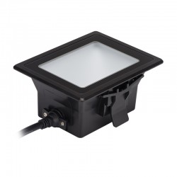 QR and barcode reader. For USB, Waterproof IP66, fast barcode and QR reading for installation